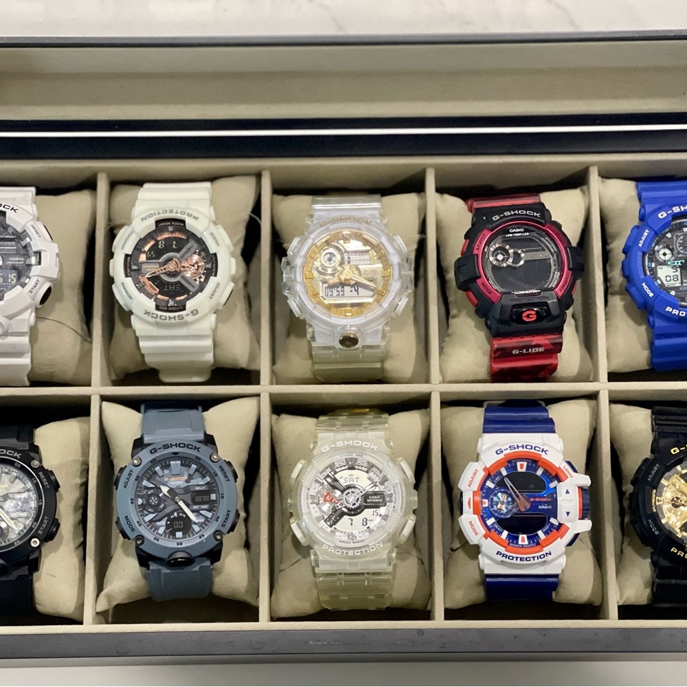 Casio G-Shock Watch Collection - Picture 3 of 14